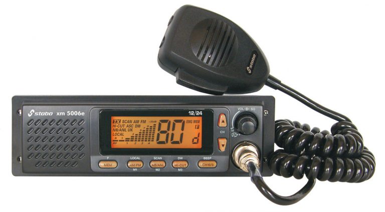 CB Radio stabo Elektronik GmbH