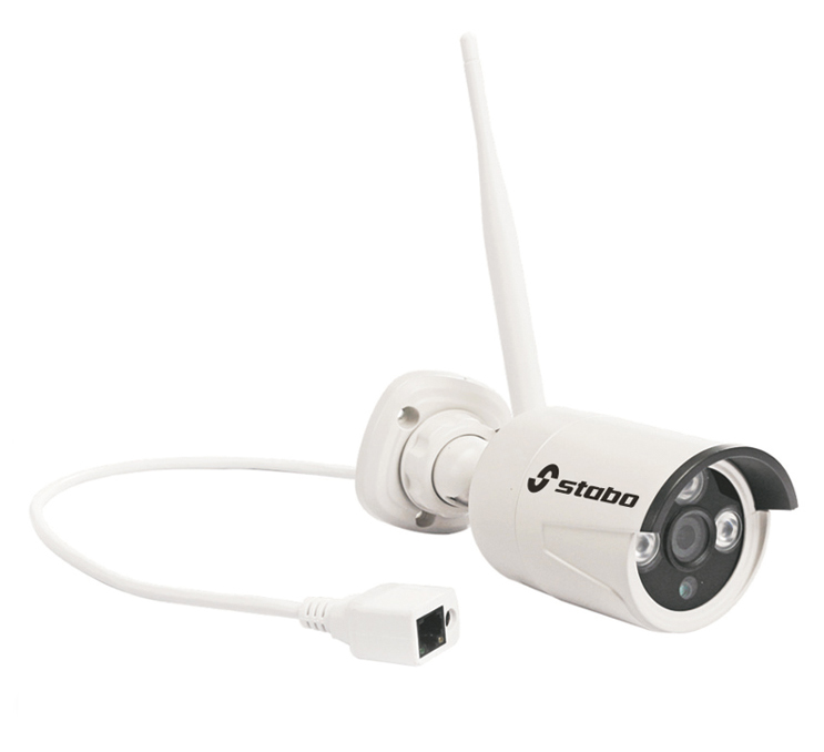 smart i_control NVR - stabo Elektronik GmbH